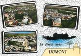 95 Val D'oise / CPSM FRANCE 95 "Domont"