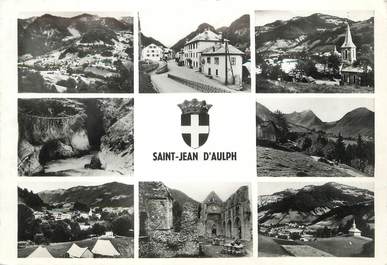 / CPSM FRANCE 74 "Saint Jean d'Aulph"