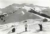 74 Haute Savoie / CPSM FRANCE 74 "Samoens" / SKI