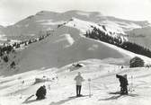 74 Haute Savoie / CPSM FRANCE 74 "Samoens" / SKI