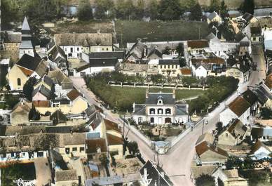 / CPSM FRANCE 27 "Garennes sur Eure,  vue générale"