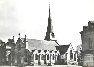 / CPSM FRANCE 27 "Lieurey, l'église"