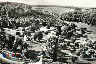 / CPSM FRANCE 27 "Lyons la Forêt, hostellerie du domaine Saint Paul"