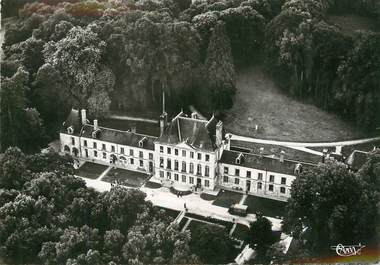 / CPSM FRANCE 27 "Château de Noyers, maison de repos de la Sécurité Sociale"