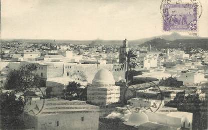 CPA TUNISIE "Tunis, vue générale  "