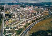 27 Eure / CPSM FRANCE 27 "Pont de l'Arche, vue aérienne"