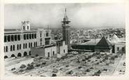 Tunisie CPSM TUNISIE "Tunis, le Minaret de Sidi Ben Arous"