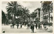 Tunisie CPSM TUNISIE "Tunis, place de la Résidence "