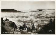 73 Savoie CPSM FRANCE 73 "Aix les Bains, mer de nuages prise du Revard"