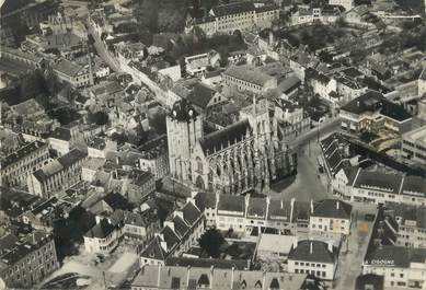 / CPSM FRANCE 27 "Louviers, vue aérienne"