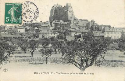 / CPA FRANCE 13 "Vitrolles, vue générale "