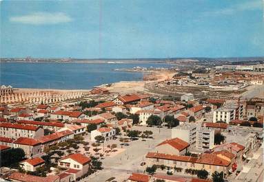 / CPSM FRANCE 13 "Port de Bouc, les quartiers de la Leque"