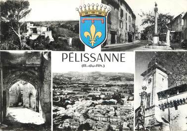 / CPSM FRANCE 13  " Pelissanne"