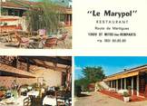 13 Bouch Du Rhone / CPSM FRANCE 13 "Saint Mitre les Remparts, restaurant le Marypol"