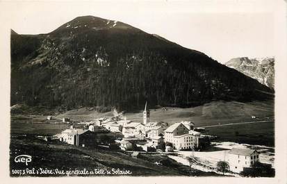 CPSM FRANCE 73 "Val d'Isère"