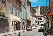 13 Bouch Du Rhone / CPSM FRANCE 13 "Auriol, rue de l'Hôtel de vilel"