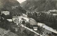 73 Savoie / CPSM FRANCE 73 "La Léchère les Bains, vue générale "