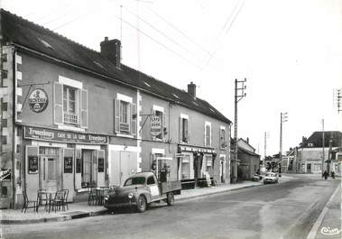 / CPSM FRANCE 89 "Moneteau, centre du pays"