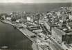 / CPSM FRANCE 20 "Ajaccio, vue générale aérienne sur le port"