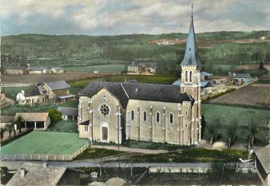 / CPSM FRANCE 64 "Labastide Cezeracq, l'église"