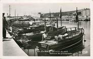 13 Bouch Du Rhone CPSM FRANCE 13 "Cassis, bateaux de promenade, le port"