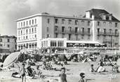 56 Morbihan / CPSM FRANCE 56 "Presqu'île de Quiberon, le grand hôtel de Penthièvre et de la plage"