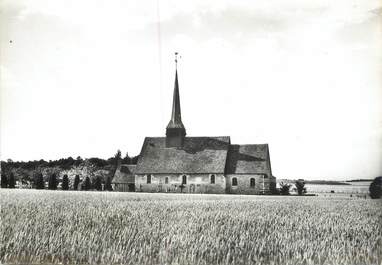 / CPSM FRANCE 27 "Hellenvilliers, l'église "