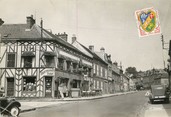28 Eure Et Loir / CPSM FRANCE 28 "Dreux, Normandy Hôtel"