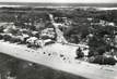 / CPSM FRANCE 33 "Cap Ferret, les bords du bassin, vue aérienne"