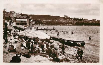 CPSM FRANCE 83 "Sainte Maxime sur Mer"