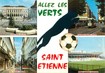 / CPSM FRANCE 42 "Saint Etienne"