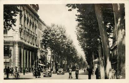 CPSM FRANCE 06 "Nice, avenue de la Victoire"