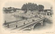 64 PyrÉnÉe Atlantique CPA FRANCE 64 "Bayonne, le pont"