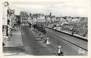 85 Vendee CPSM FRANCE 85 "Sables d'Olonne, promenade de la plage"