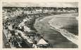 CPSM FRANCE 85 "Sables  d'Olonne, le Remblai et la plage"