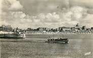 85 Vendee CPSM FRANCE 85 "Sables  d'Olonne, départ du bateau de promenade"