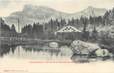 / CPA FRANCE 74 "Etablissement Thermal de Saint Gervais les Bains, la Laiterie"