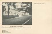 74 Haute Savoie / CPA FRANCE 74 "Saint Gervais les Bains, établissement Thermal"