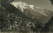 74 Haute Savoie / CARTE PHOTO FRANCE 74 "Saint Gervais les Bains"