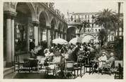 06 Alpe Maritime CPSM  "Cannes, les galeries fleuries"