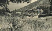 74 Haute Savoie / CARTE PHOTO FRANCE 74 "Saint Gervais les Bains, hostellerie du Nerey"