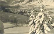 74 Haute Savoie / CARTE PHOTO FRANCE 74  " Saint Gervais les Bains "