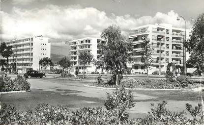 CPSM FRANCE  06 "Cros de Cagnes, les nouveaux immeubles"