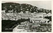 06 Alpe Maritime CPSM   "Cannes, vue sur le casino et Super Cannes"