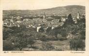 83 Var CPA FRANCE  83 "Draguignan, vue panoramique "