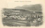 01 Ain / CPA FRANCE 01 "Artemare, vue générale et le Grand Colombier"