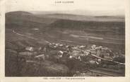 01 Ain / CPA FRANCE 01 "Ambléon, vue panoramique"