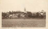 01 Ain / CPA FRANCE 01 "Ambronay, vue générale"