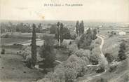 01 Ain / CPA FRANCE 01 "Blyes, vue générale"