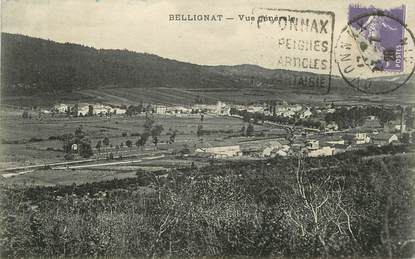 / CPA FRANCE 01 "Bellignat, vue générale"